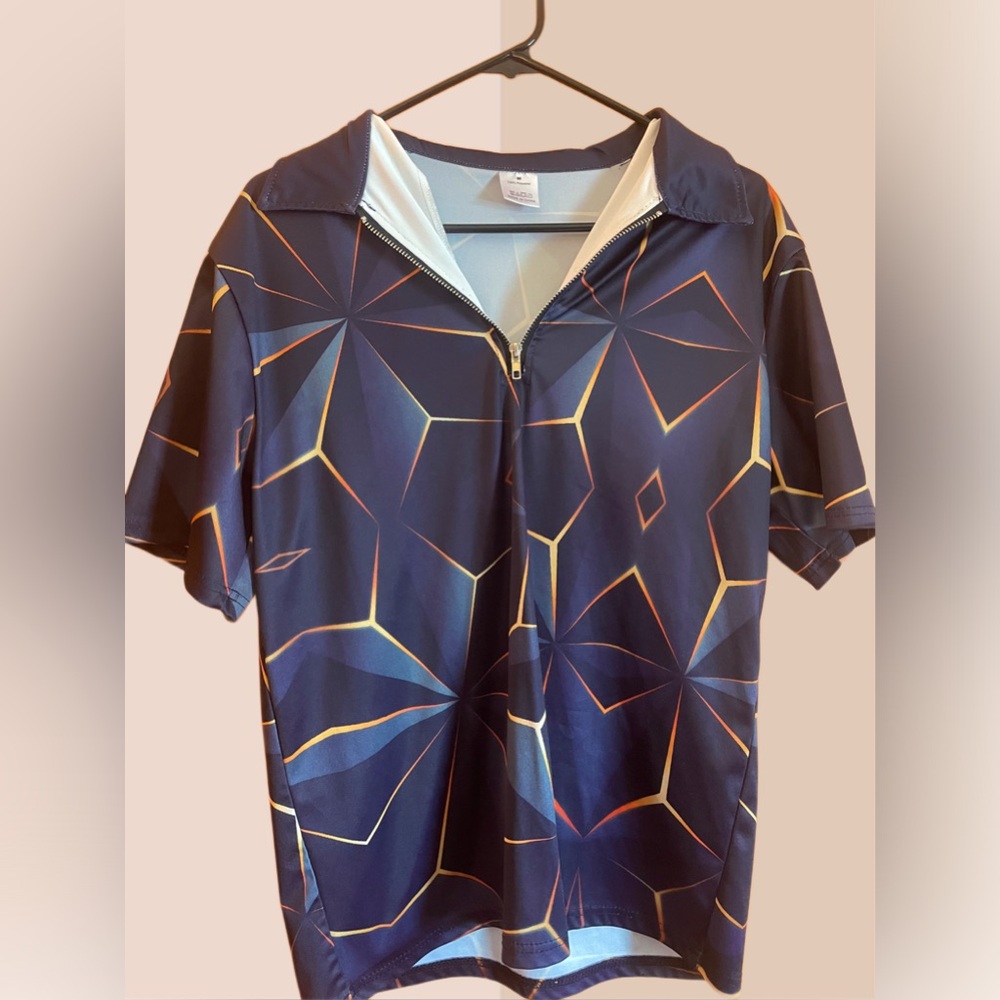 Men’s Vibrant Polo
